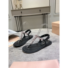 Miu Miu Sandals